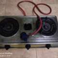 SAR 250,  I Am Selling 1 Gas Cylinder With Gas Stove And Regulator Near Sehri Plaza