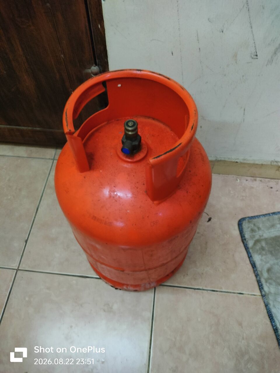 Dammam, Appliances, SAR 250,  I Am Selling 1 Gas Cylinder With Gas Stove And Regulator Near Sehri Plaza