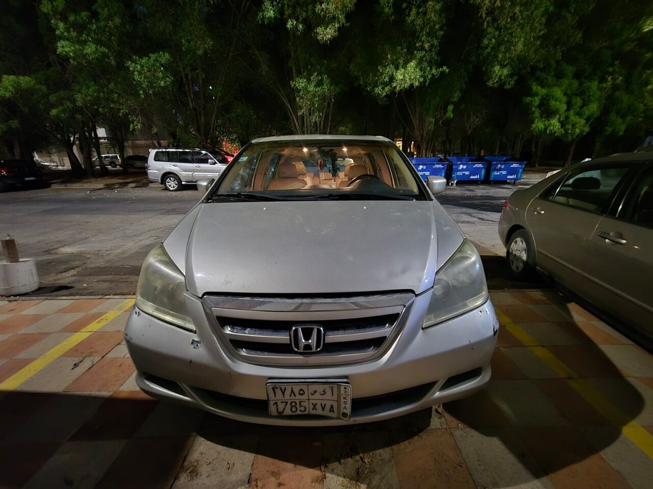 Jeddah, Vehicles, Cars & Trucks , SAR 30000,  Honda Odyssey,  2006,  Automatic,  229000 KM,  Well Maintained  For Sale
