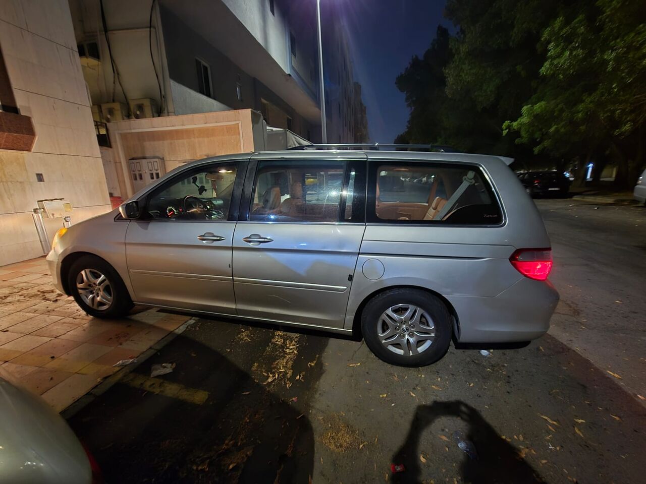 Jeddah, Vehicles, Cars & Trucks , SAR 30000,  Honda Odyssey,  2006,  Automatic,  229000 KM,  Well Maintained  For Sale