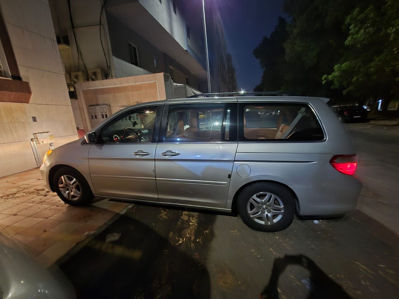 Jeddah, Vehicles, Cars & Trucks , SAR 30000,  Honda Odyssey,  2006,  Automatic,  229000 KM,  Well Maintained  For Sale