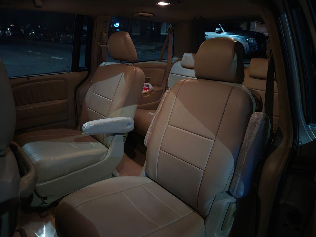 Jeddah, Vehicles, Cars & Trucks , SAR 30000,  Honda Odyssey,  2006,  Automatic,  229000 KM,  Well Maintained  For Sale