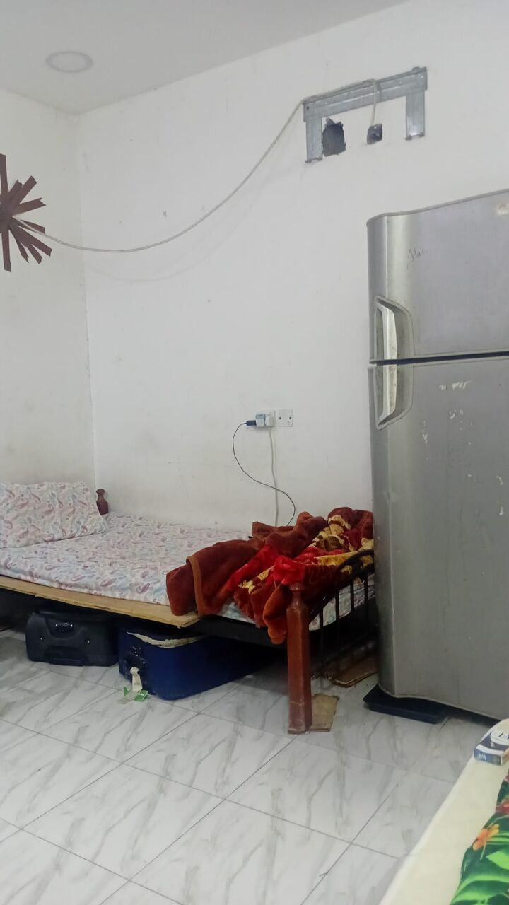 East Riffa, Rooms for Rent, BHD 180/month,  Rooms Available For Bachelor (MEN) 1 September ،180