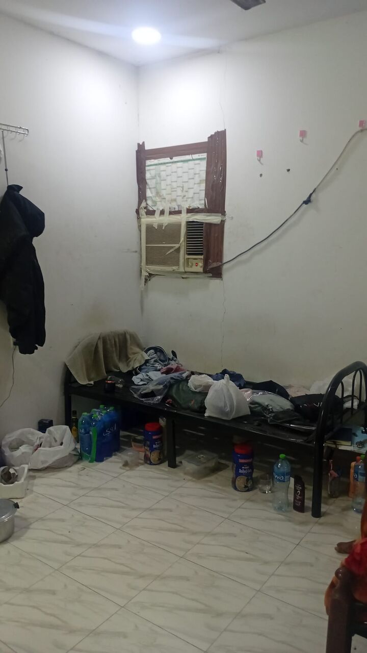 East Riffa, Rooms for Rent, BHD 180/month,  Rooms Available For Bachelor (MEN) 1 September ،180