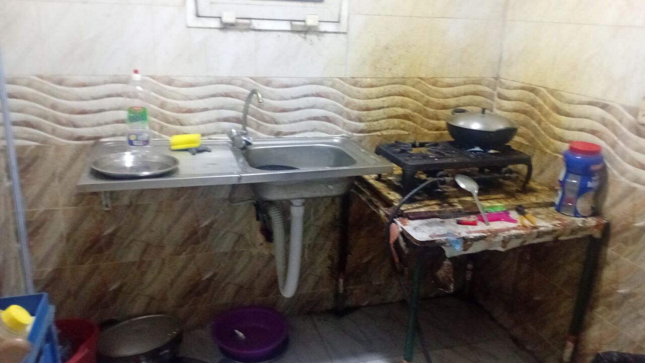 East Riffa, Rooms for Rent, BHD 180/month,  Rooms Available For Bachelor (MEN) 1 September ،180
