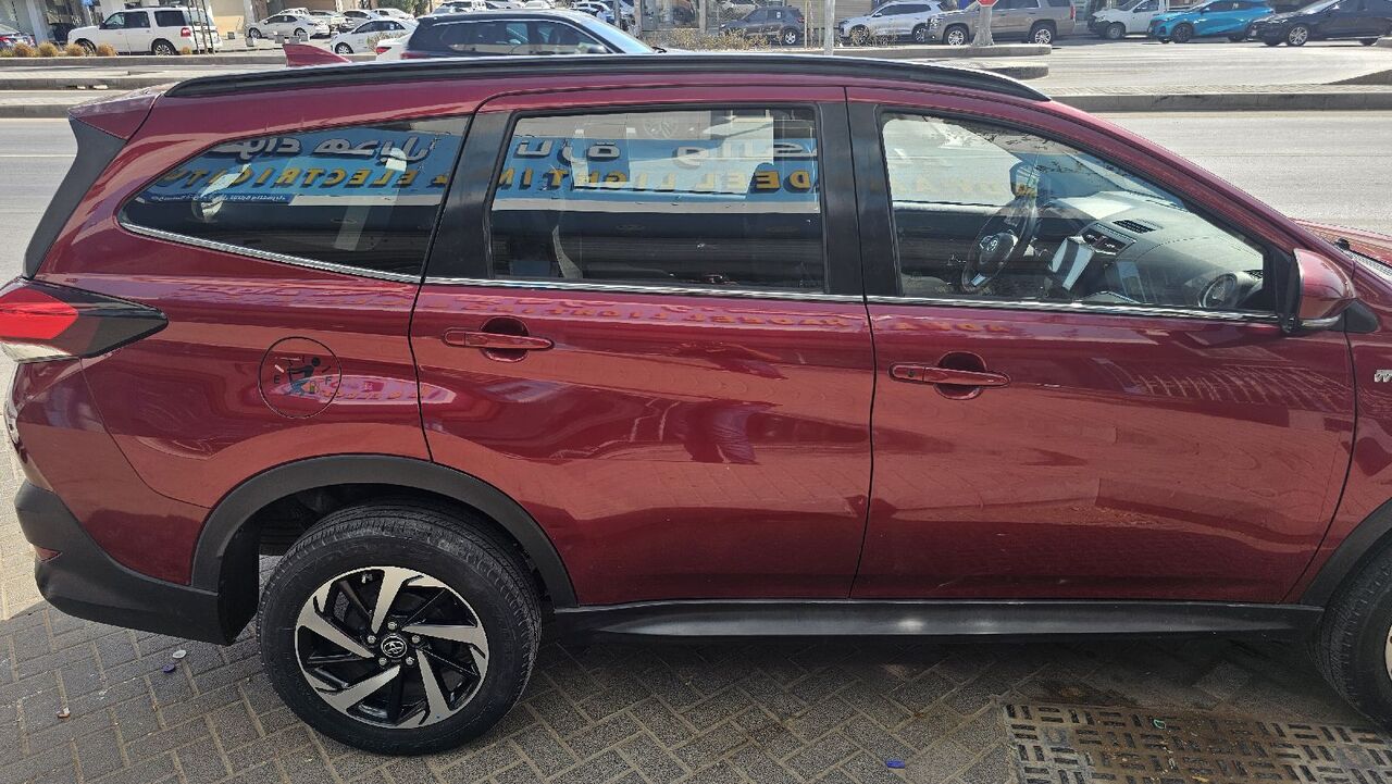 Riyadh, Vehicles, Cars & Trucks , SAR 55000,  Toyota RSC,  2021,  Automatic,  194000 KM,  Toyota Rush - S  Full Option