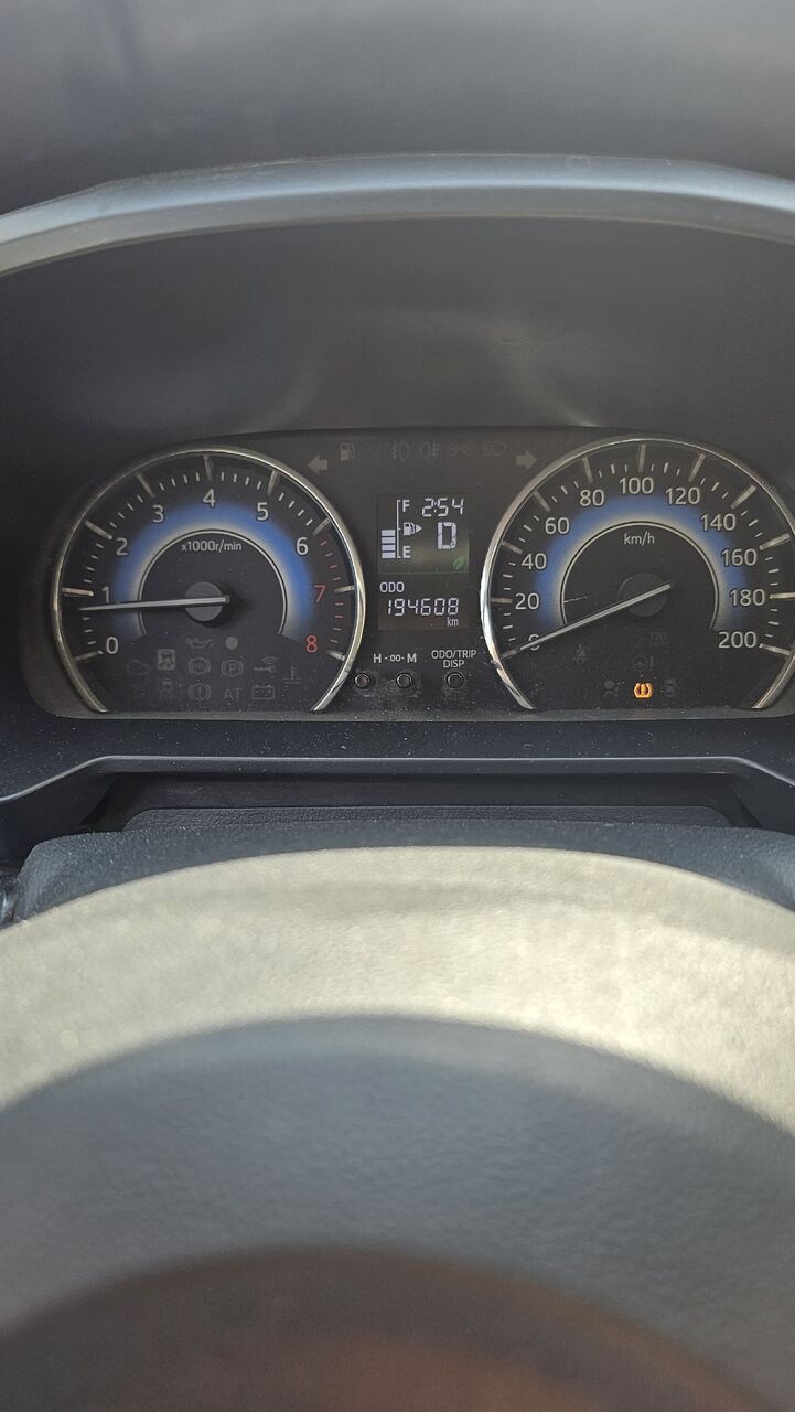 Riyadh, Vehicles, Cars & Trucks , SAR 55000,  Toyota RSC,  2021,  Automatic,  194000 KM,  Toyota Rush - S  Full Option