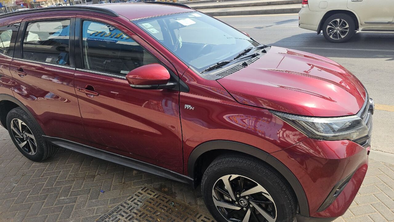 Riyadh, Vehicles, Cars & Trucks , SAR 55000,  Toyota RSC,  2021,  Automatic,  194000 KM,  Toyota Rush - S  Full Option