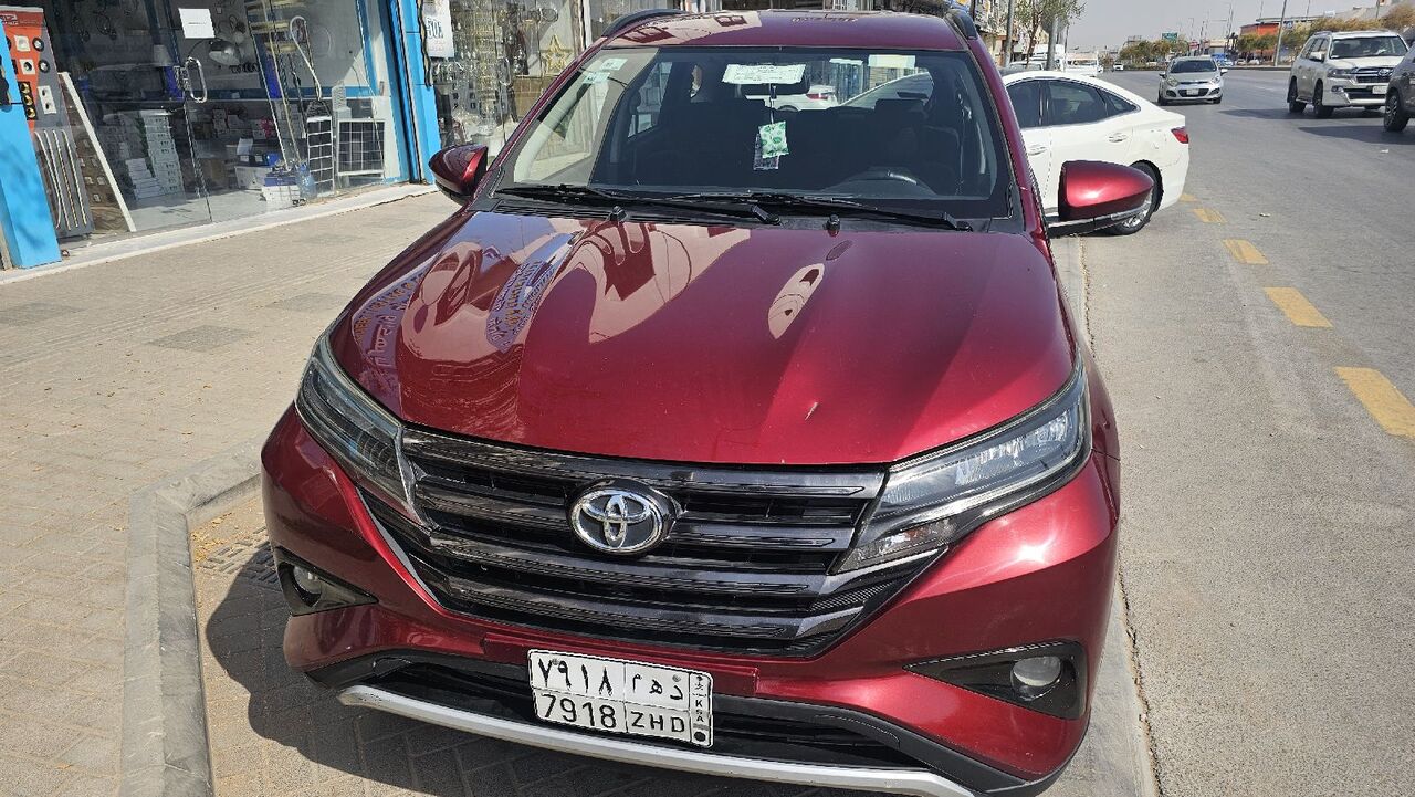 Riyadh, Vehicles, Cars & Trucks , SAR 55000,  Toyota RSC,  2021,  Automatic,  194000 KM,  Toyota Rush - S  Full Option