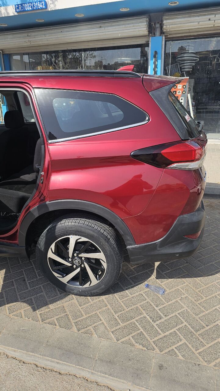 Riyadh, Vehicles, Cars & Trucks , SAR 55000,  Toyota RSC,  2021,  Automatic,  194000 KM,  Toyota Rush - S  Full Option