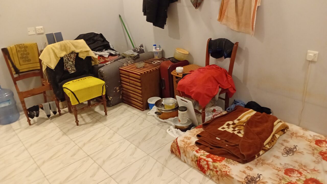 East Riffa, Bedspace For Rent, BHD 27/month,  Shared Bed Space Available (MEN), Rent 27 BD