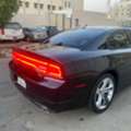 SAR 27000,  Dodge Charger,  2012,  Automatic,  210000 KM,   Full Option Sunroof
