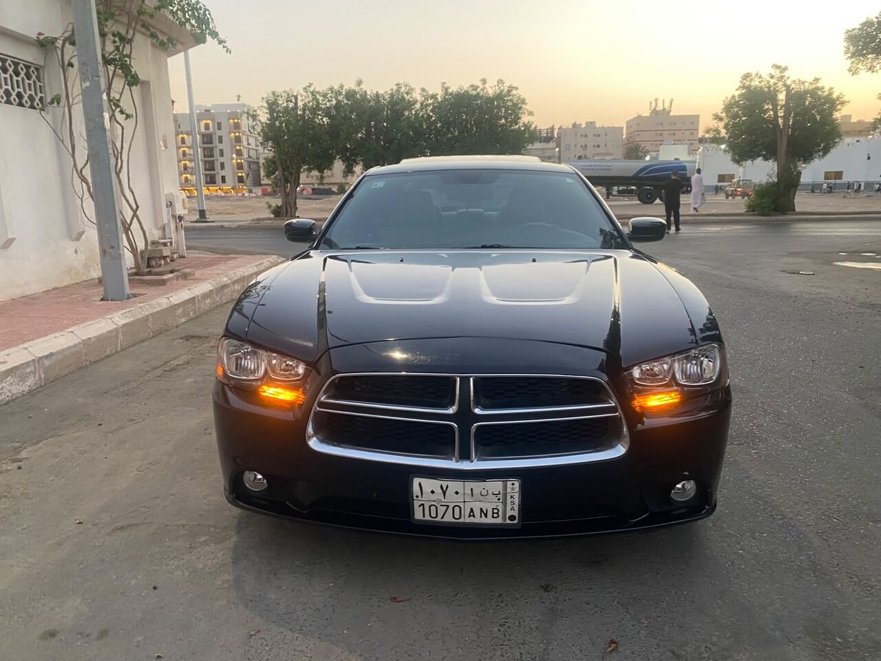 Jeddah, Vehicles, Cars & Trucks , SAR 27000,  Dodge Charger,  2012,  Automatic,  210000 KM,   Full Option Sunroof