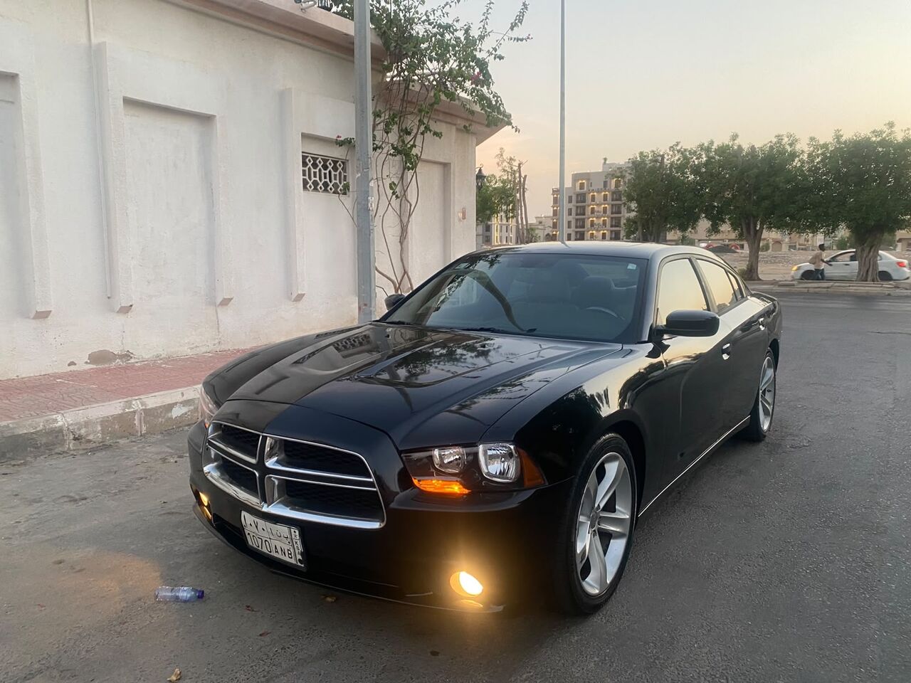 Jeddah, Vehicles, Cars & Trucks , SAR 27000,  Dodge Charger,  2012,  Automatic,  210000 KM,   Full Option Sunroof