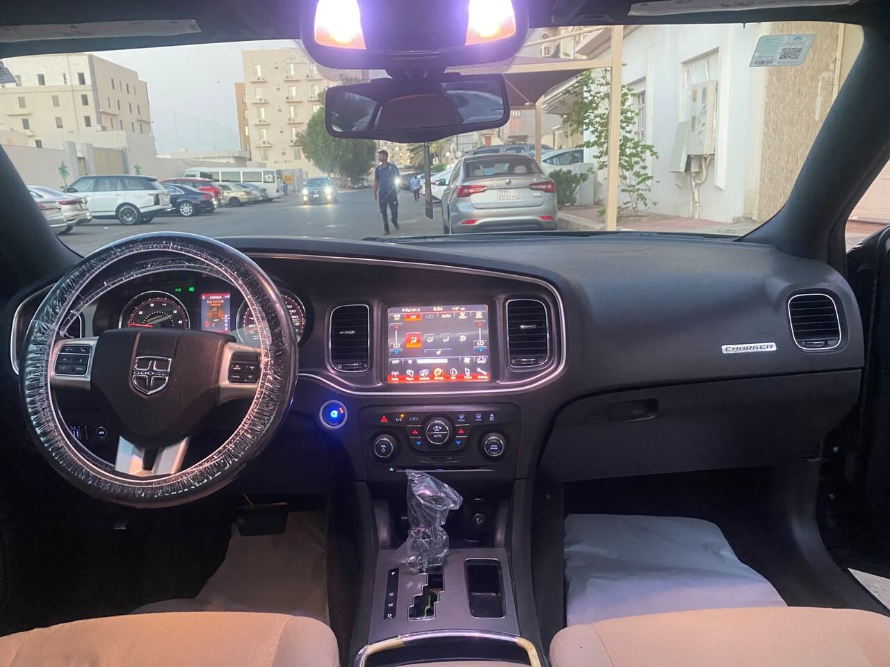 Jeddah, Vehicles, Cars & Trucks , SAR 27000,  Dodge Charger,  2012,  Automatic,  210000 KM,   Full Option Sunroof