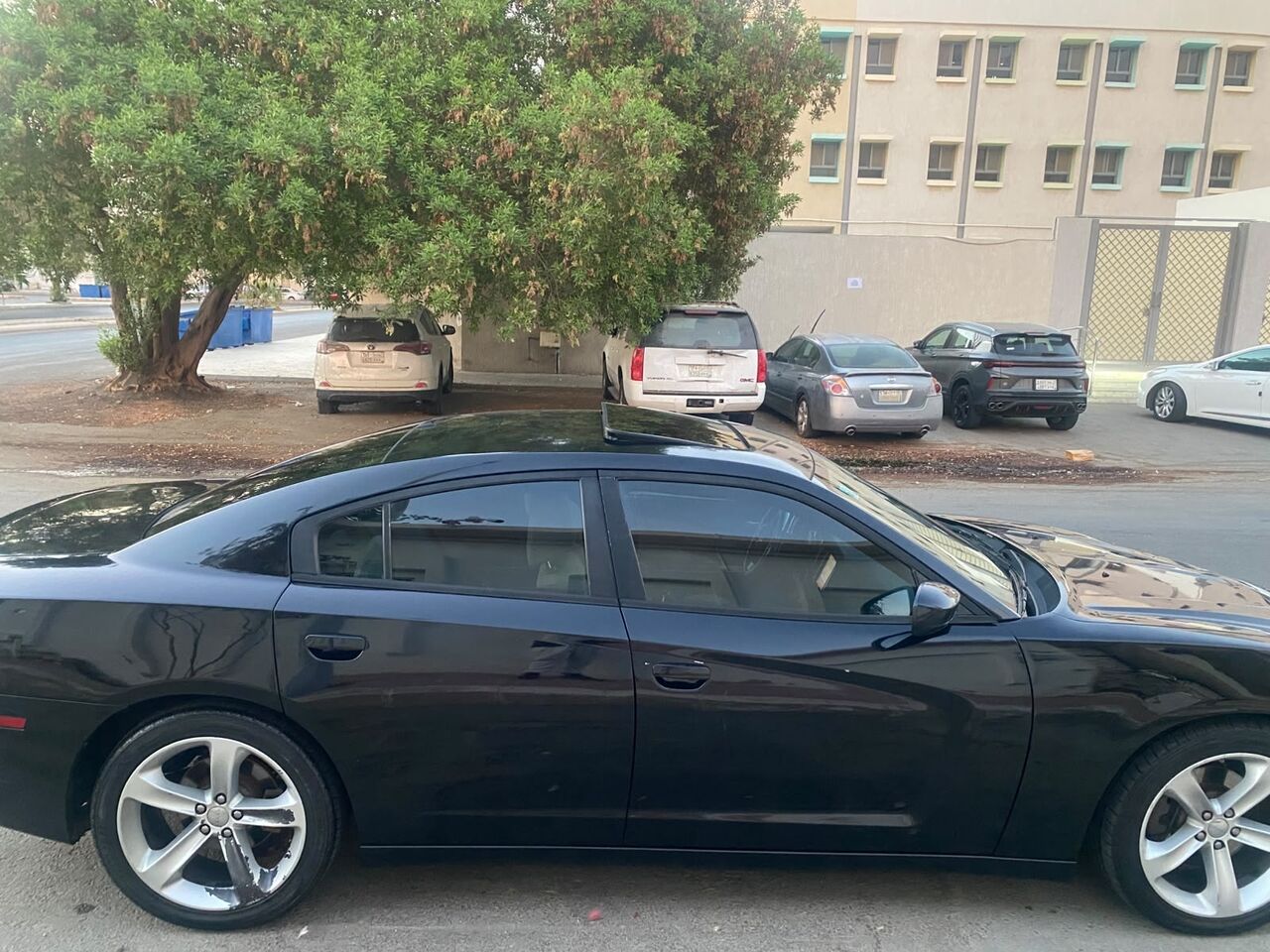Jeddah, Vehicles, Cars & Trucks , SAR 27000,  Dodge Charger,  2012,  Automatic,  210000 KM,   Full Option Sunroof