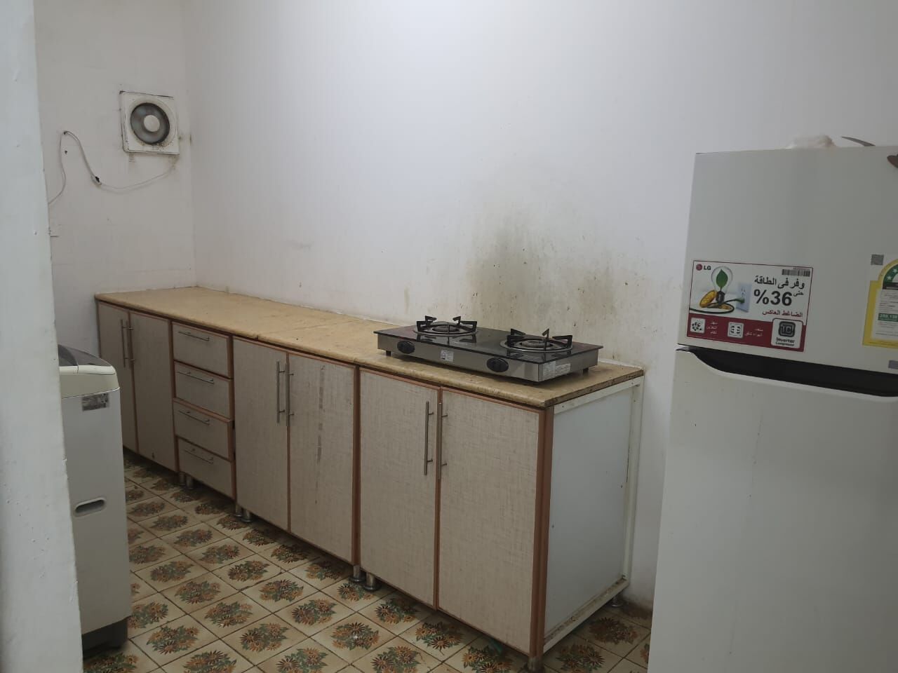 Al Malaz, Apartments, Flats, Houses & Villas, SAR 1300/month,  Furnished,  2 BR,  Family Flat Sharing