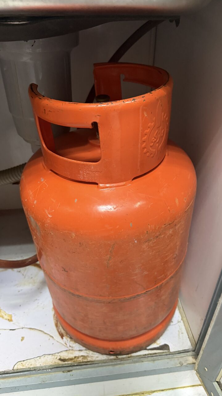 Al Rawdah, Household Items, SAR 150,  2x Gas Cylinders (GASCO) With Regulator &ndash; 150 SAR Each (Fixed Price) &ndash; Al-Rawdah