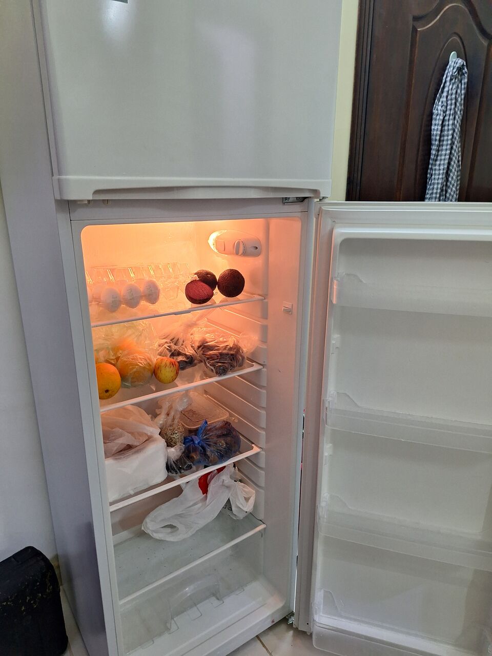 Rabigh, Appliances, SAR 750,  Ztrust Refrigrator Very Good Condition For Sell
