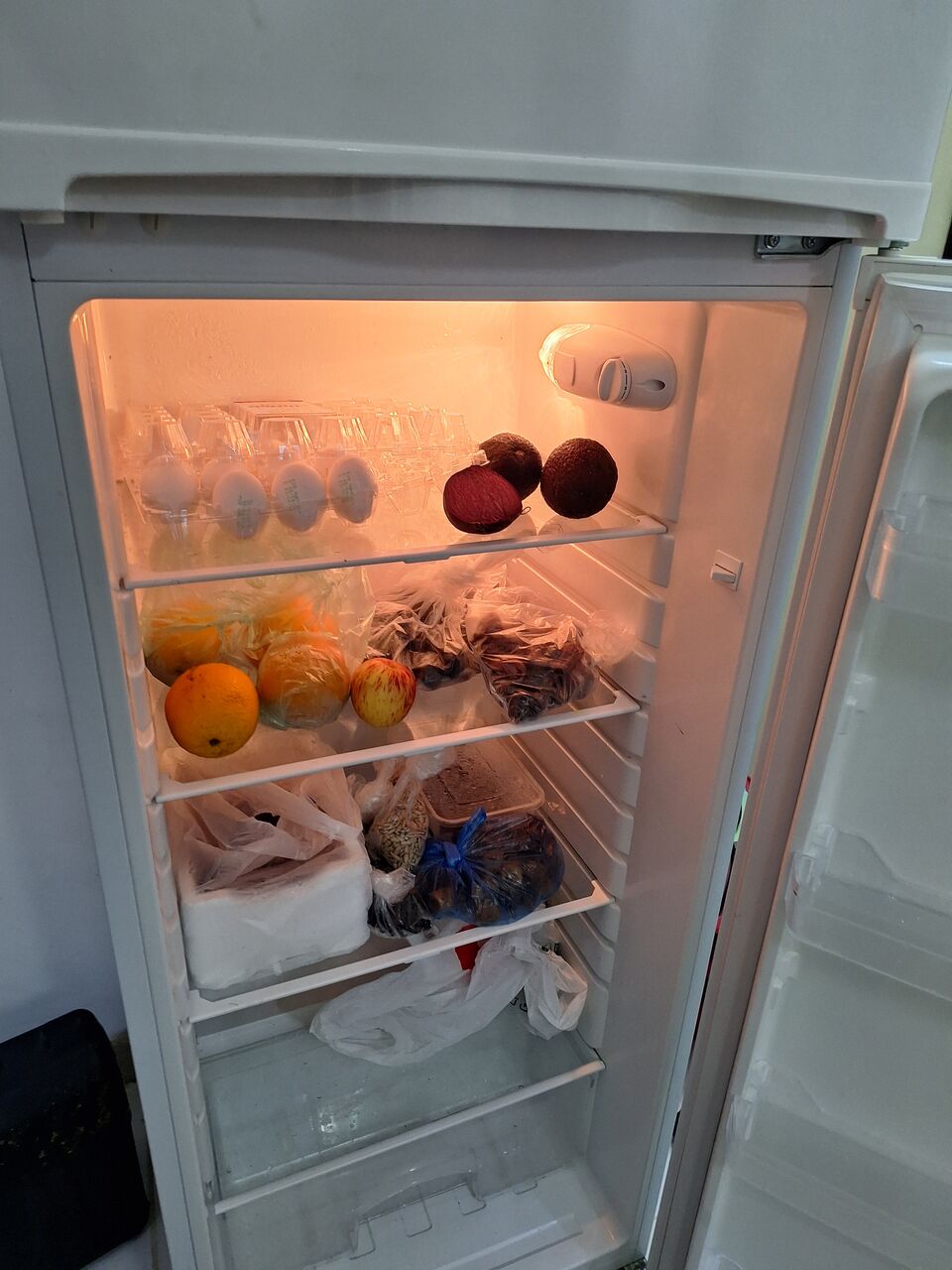 Rabigh, Appliances, SAR 750,  Ztrust Refrigrator Very Good Condition For Sell
