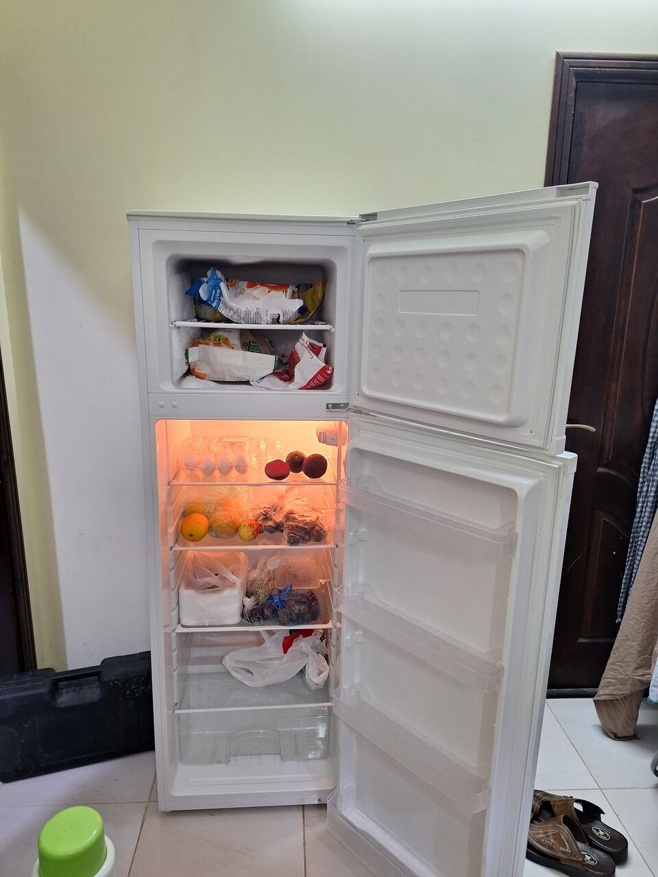 Rabigh, Appliances, SAR 750,  Ztrust Refrigrator Very Good Condition For Sell