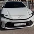 SAR 104000,  Toyota Camry Hybrid 2025,  2025,  Automatic,  22000 KM,   - Standard Trim In Mint Factory Condition