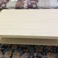 SAR 90,  IKEA Center / Coffee Table With Storage Shelf &ndash; 90 SAR (Fixed Price) &ndash; Al-Rawdah