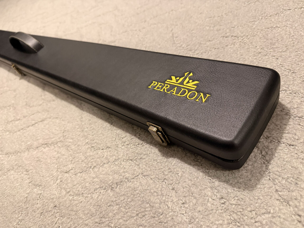 Jeddah, Sporting Goods, SAR 8000,  John Parris - Classic Cue Snooker (3/4) عصا سنوكر - Used (Like New)