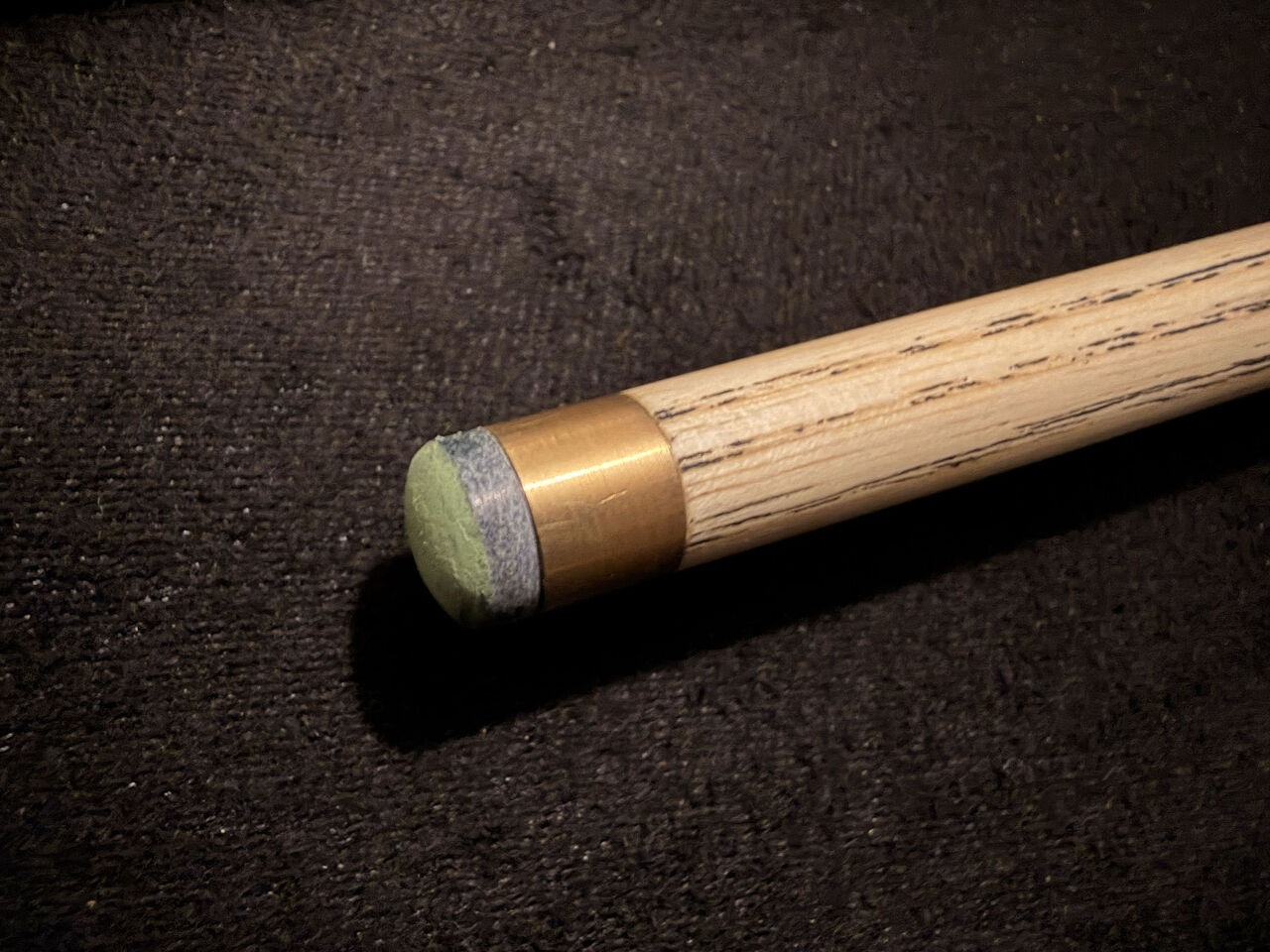 Jeddah, Sporting Goods, SAR 8000,  John Parris - Classic Cue Snooker (3/4) عصا سنوكر - Used (Like New)