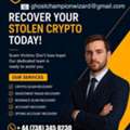 Who Are The Best Bitcoin Recovery Experts? GHOST CHAMPION WIZARD RECOVERY HACKER