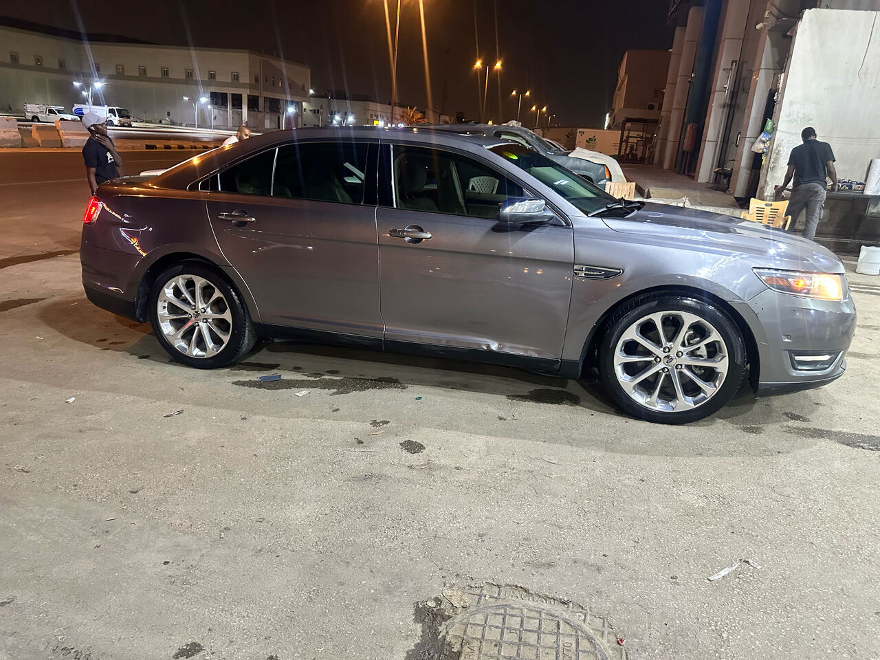 Al Shifa, Vehicles, Cars & Trucks , SAR 55,  Ford Taurus,  2014,  Automatic,  213000 KM,  Ford Turus  Full Limitied
