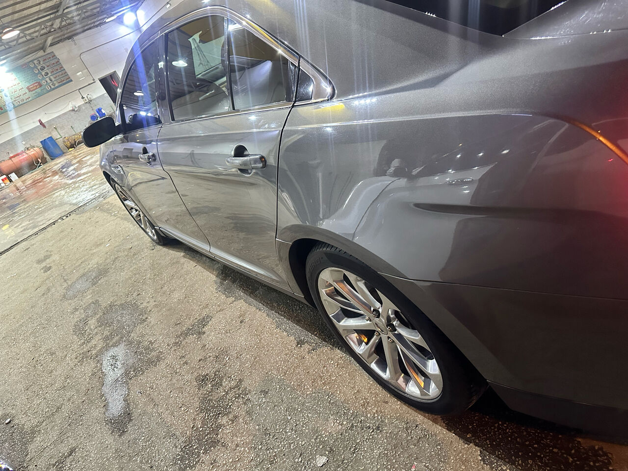 Al Shifa, Vehicles, Cars & Trucks , SAR 55,  Ford Taurus,  2014,  Automatic,  213000 KM,  Ford Turus  Full Limitied