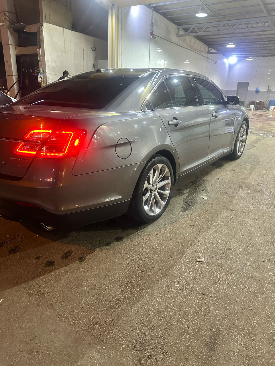 Al Shifa, Vehicles, Cars & Trucks , SAR 55,  Ford Taurus,  2014,  Automatic,  213000 KM,  Ford Turus  Full Limitied
