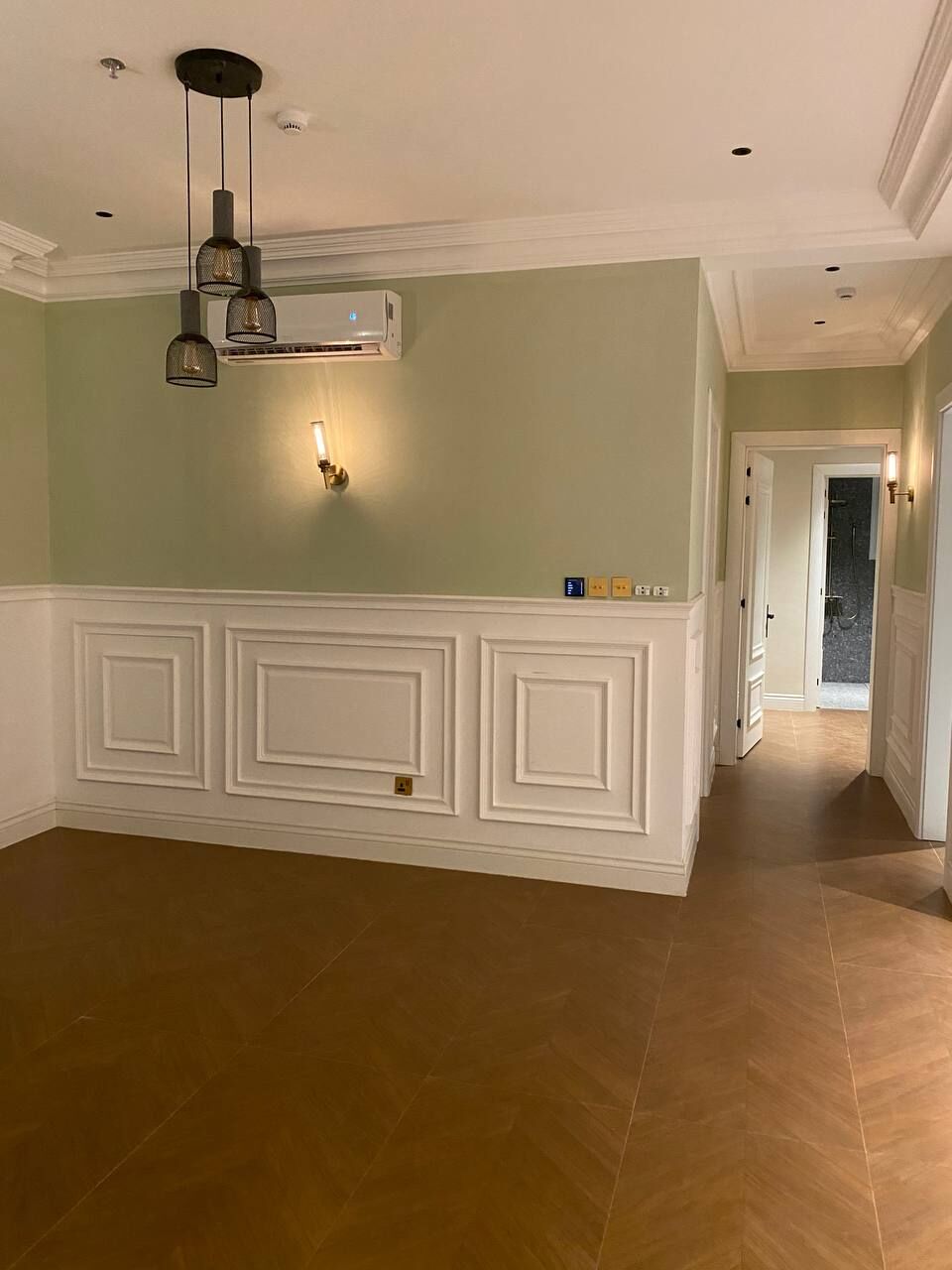 King Abdullah Financial District, Apartments, Flats, Houses & Villas, SAR 75000/year,  2 BR,  New Apartment &ndash; First Tenant | King Faisal District, Riyadh