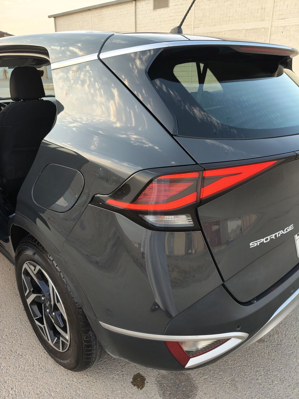 Al Shifa, Vehicles, Cars & Trucks , SAR 65000,  Kia Sportage,  2023,  Automatic,  105000 KM,