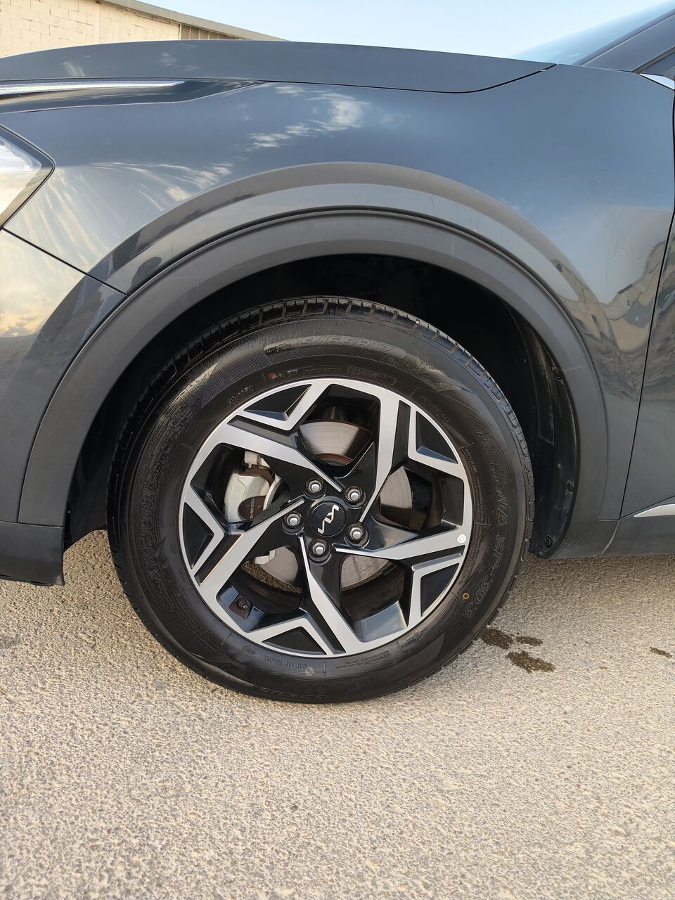 Al Shifa, Vehicles, Cars & Trucks , SAR 65000,  Kia Sportage,  2023,  Automatic,  105000 KM,