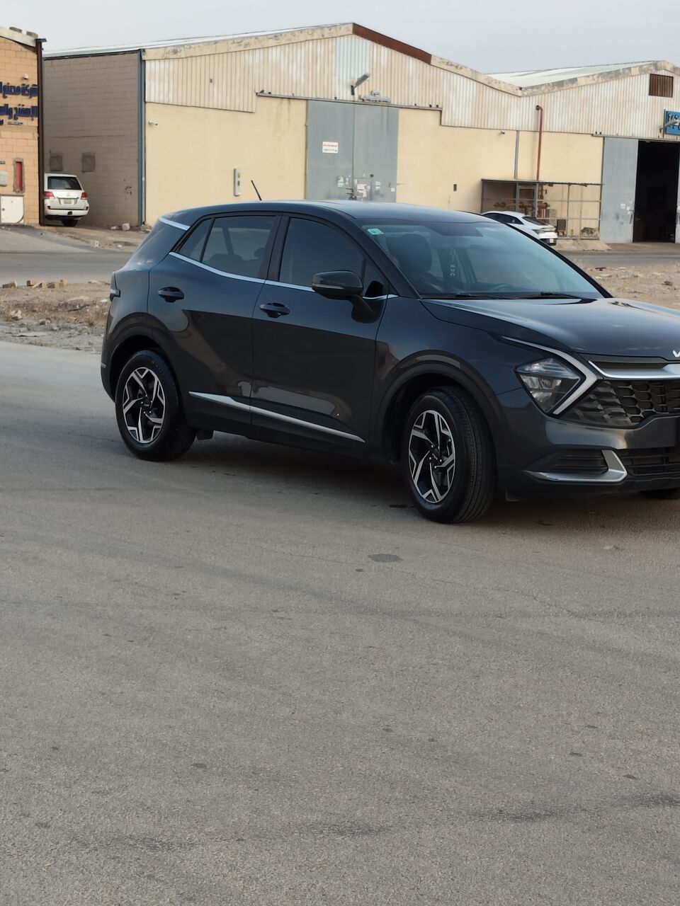 Al Shifa, Vehicles, Cars & Trucks , SAR 65000,  Kia Sportage,  2023,  Automatic,  105000 KM,