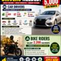 Delivery Drivers Wanted