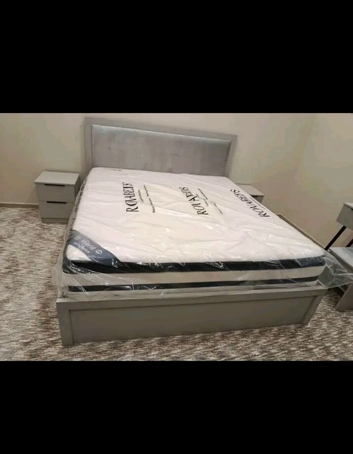 Jeddah, Furniture, SAR 1,  New Classic And Durable Premium Quality Bedroom Furniture Sets