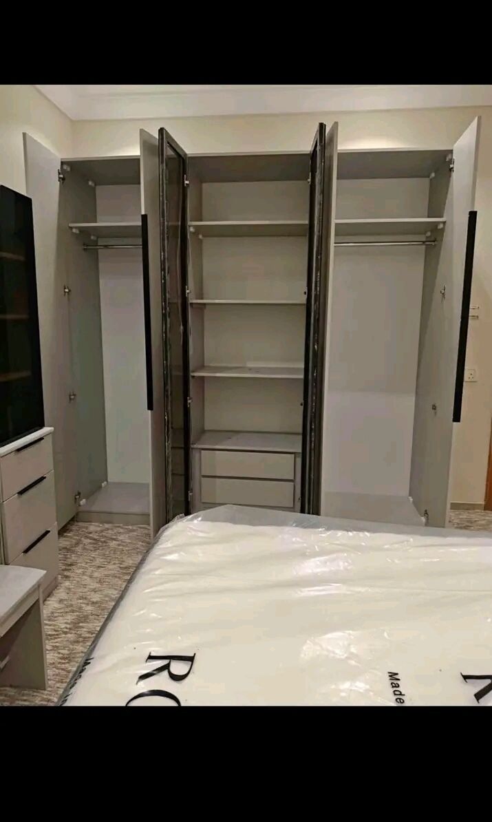 Jeddah, Furniture, SAR 1,  New Classic And Durable Premium Quality Bedroom Furniture Sets