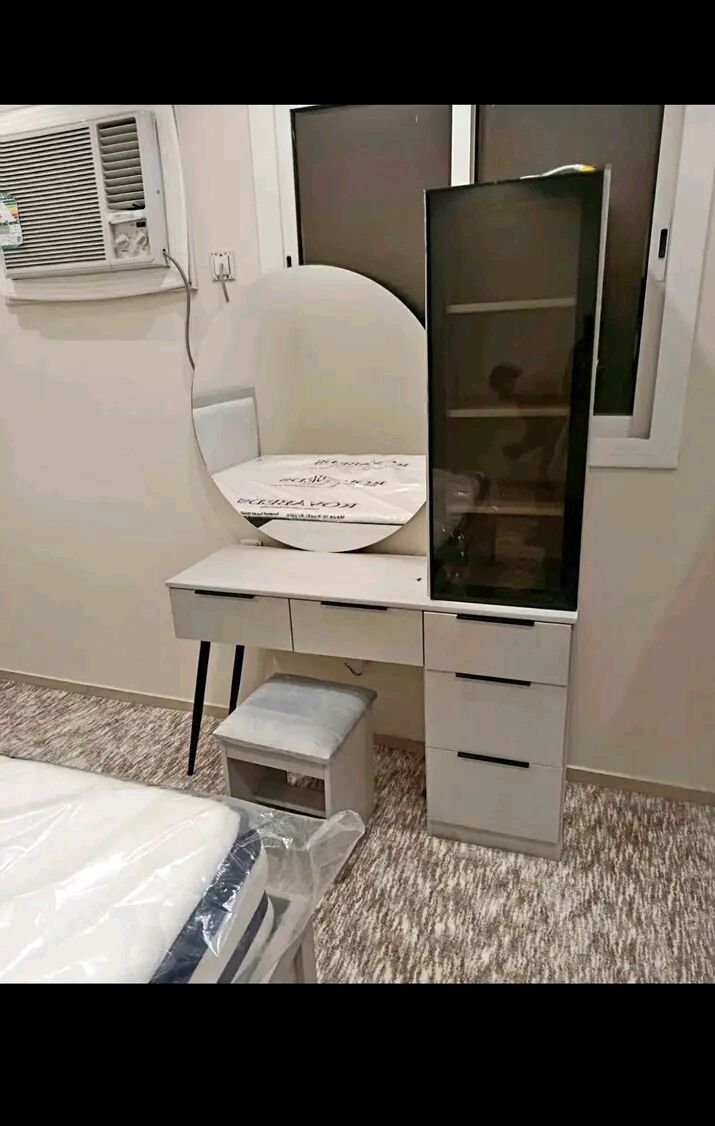 Jeddah, Furniture, SAR 1,  New Classic And Durable Premium Quality Bedroom Furniture Sets