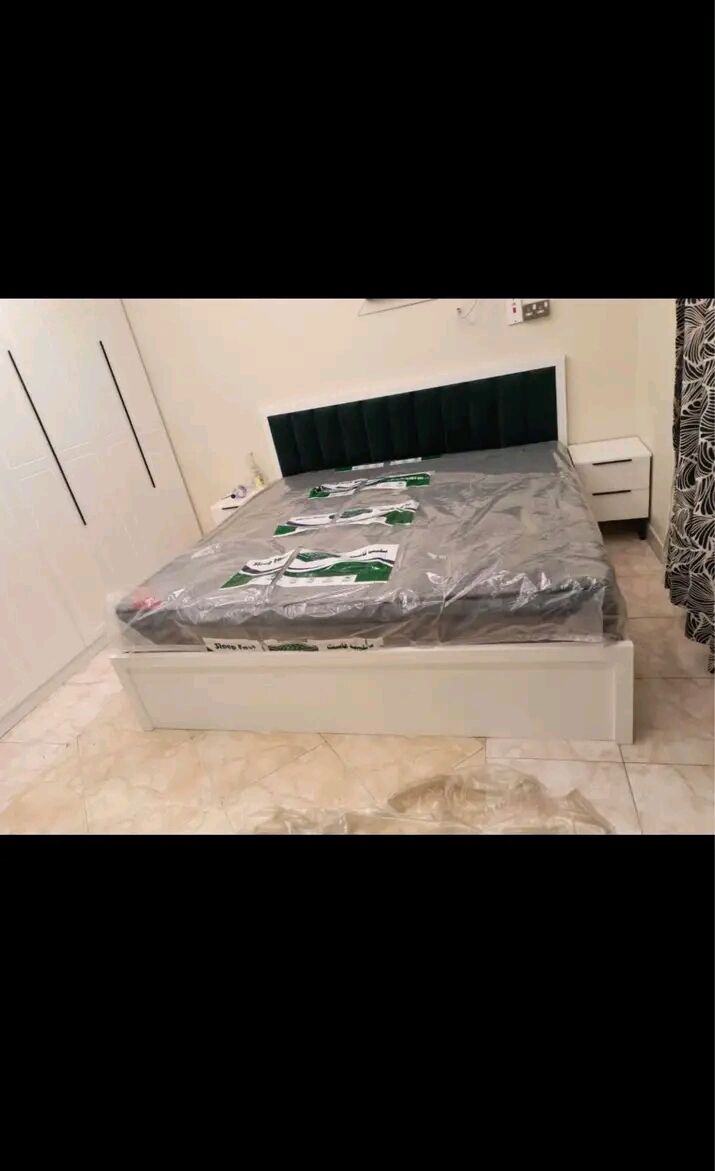 Jeddah, Furniture, SAR 1,  New Classic And Durable Premium Quality Bedroom Furniture Sets
