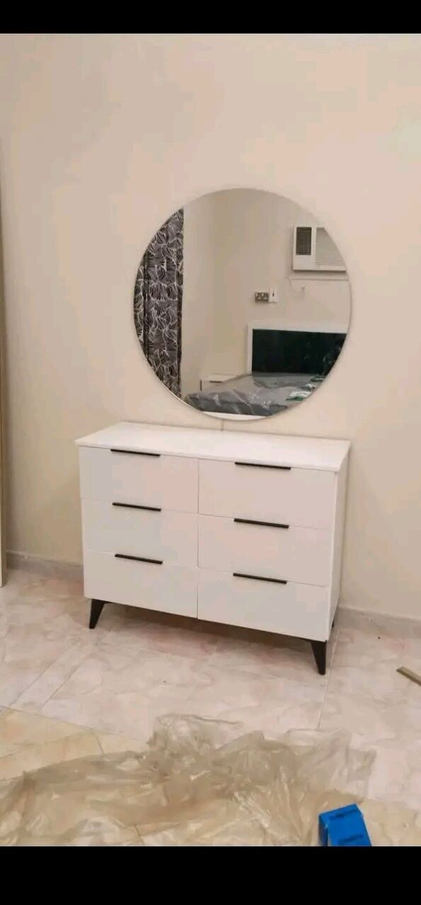 Jeddah, Furniture, SAR 1,  New Classic And Durable Premium Quality Bedroom Furniture Sets