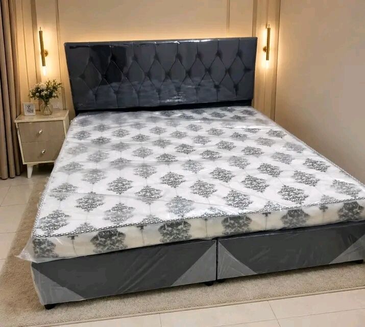 Jeddah, Furniture, SAR 1,  New Classic And Durable King Size Beds Available