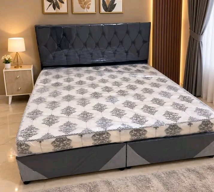 Jeddah, Furniture, SAR 1,  New Classic And Durable King Size Beds Available