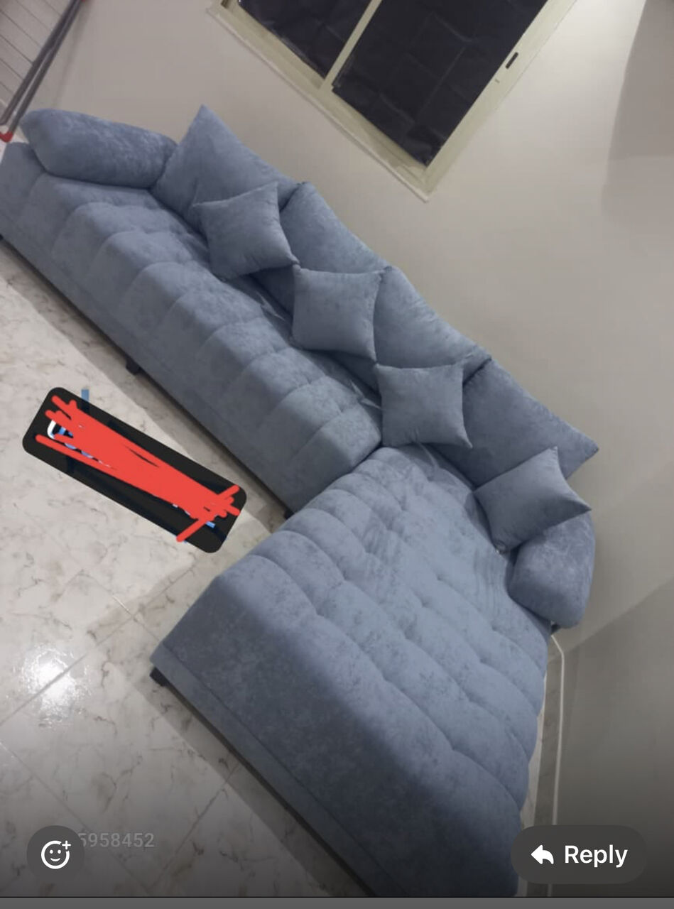 Al Malaz, Furniture, SAR 1400,  Sofa Factory