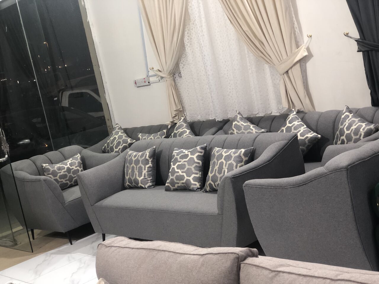 Al Malaz, Furniture, SAR 1400,  Sofa Factory