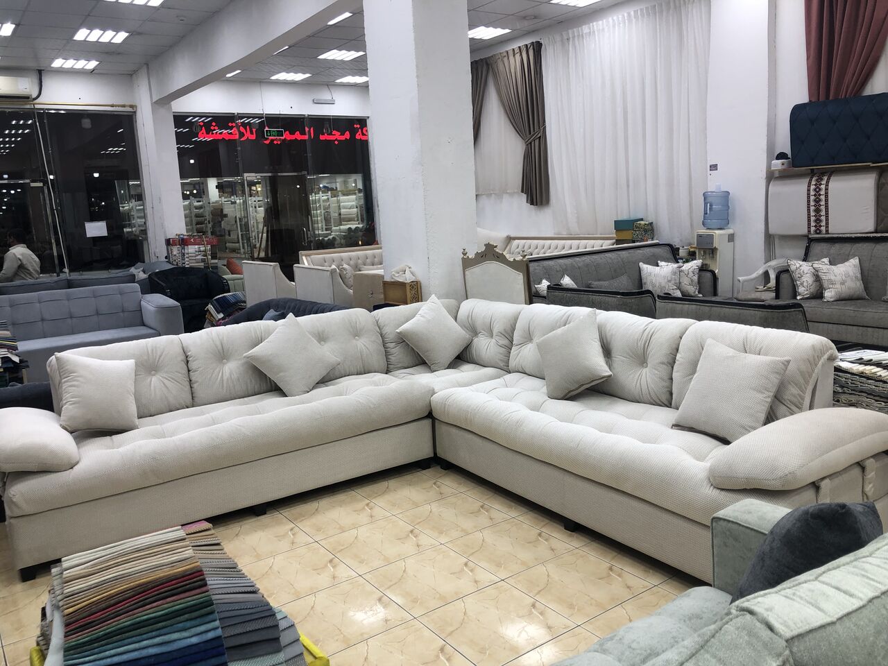 Al Malaz, Furniture, SAR 1400,  Sofa Factory