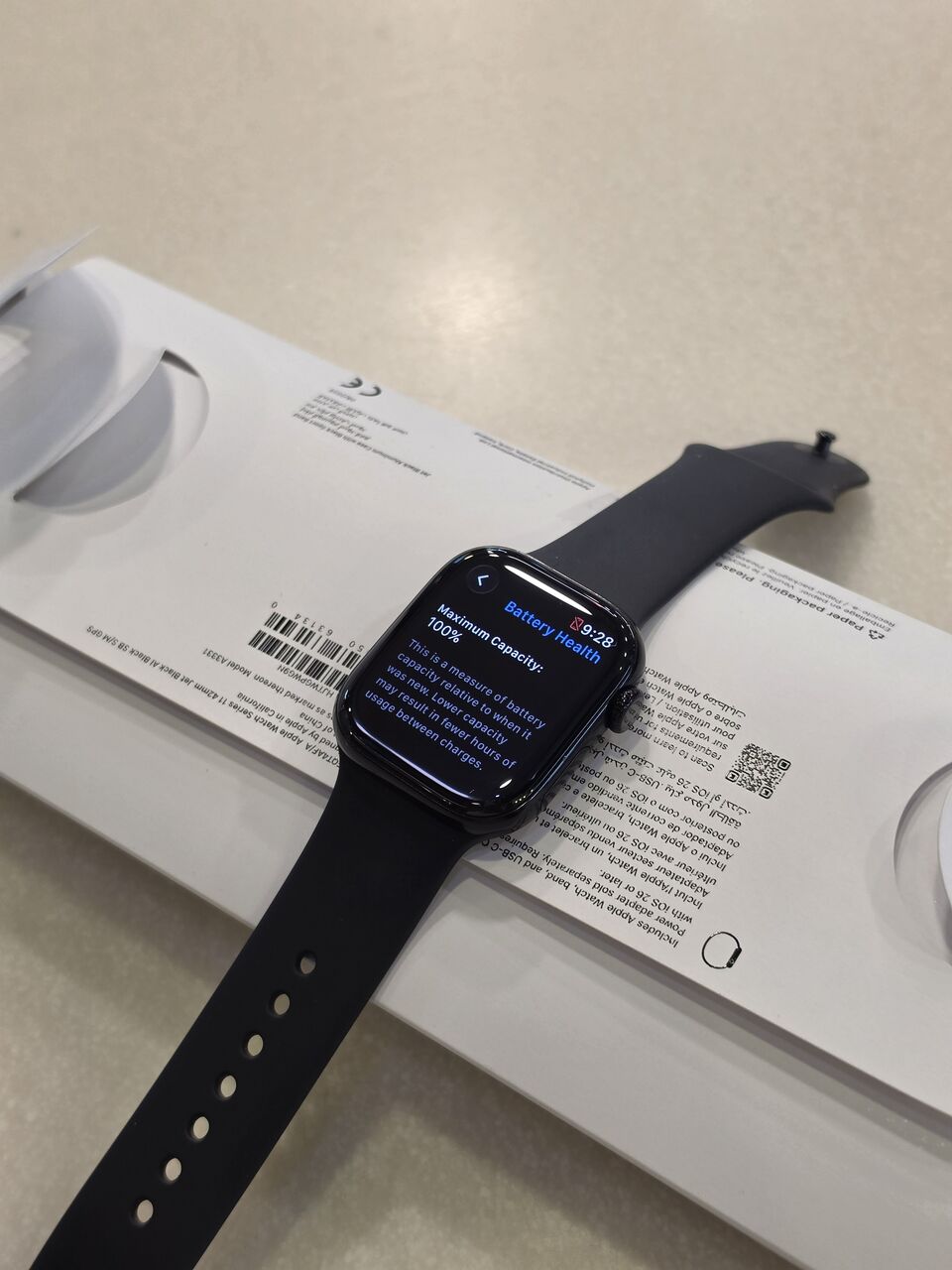 Dammam, Mobile Phones, SAR 1200,  Apple Watch 11 42mm