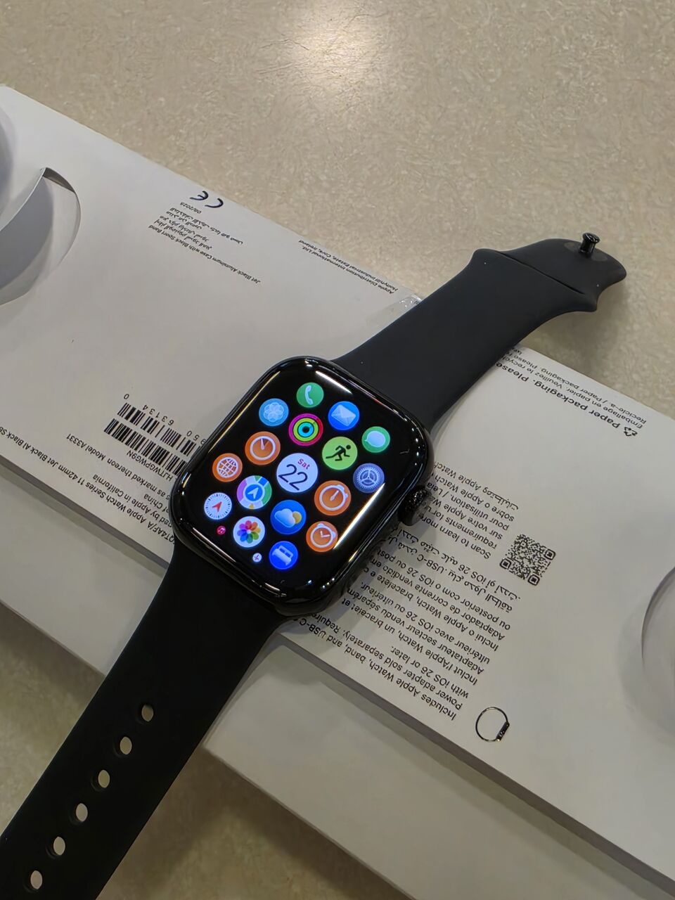 Dammam, Mobile Phones, SAR 1200,  Apple Watch 11 42mm